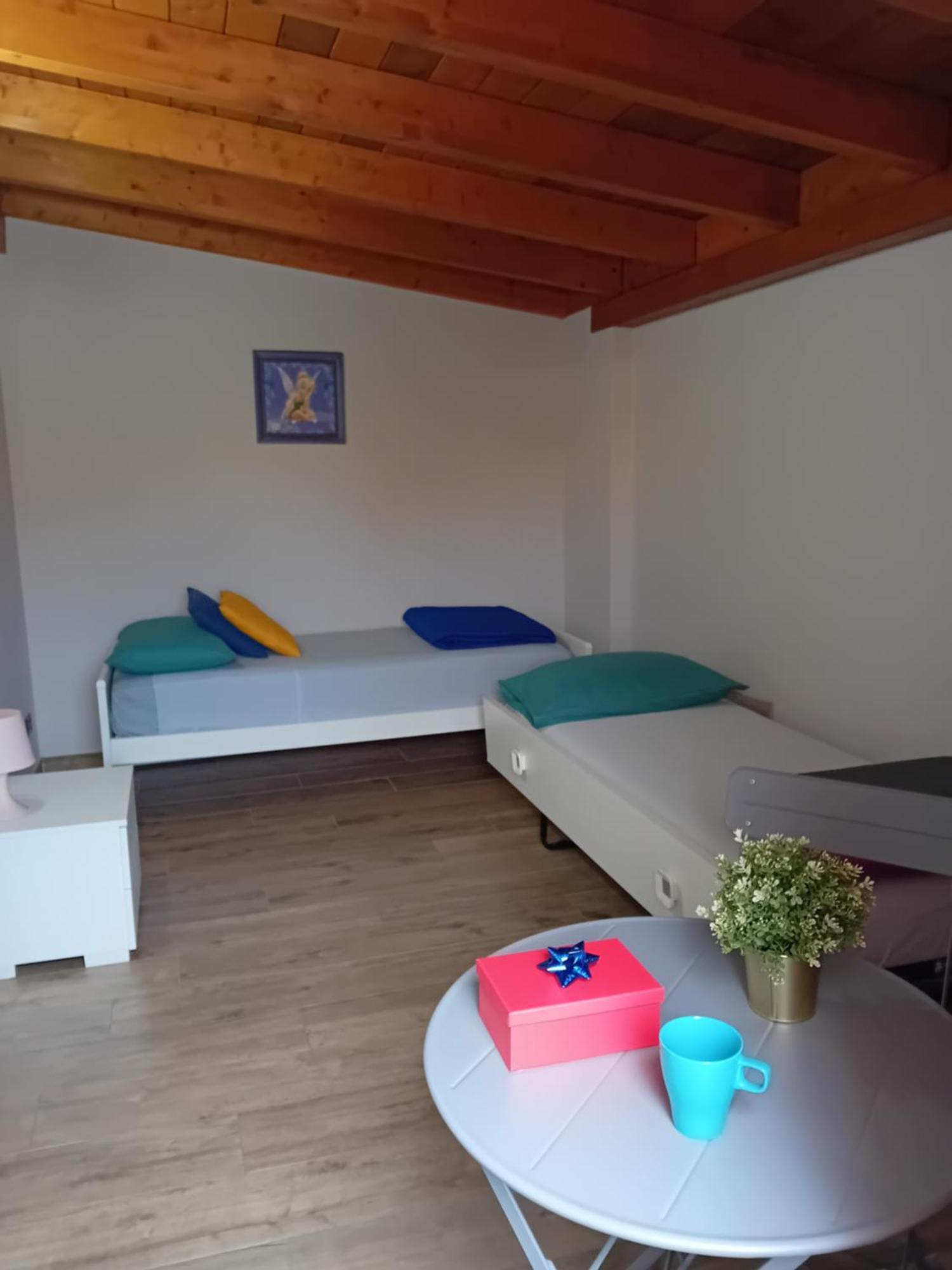 Villa Nonno Nicola Montenero di Bisaccia Eksteriør bilde