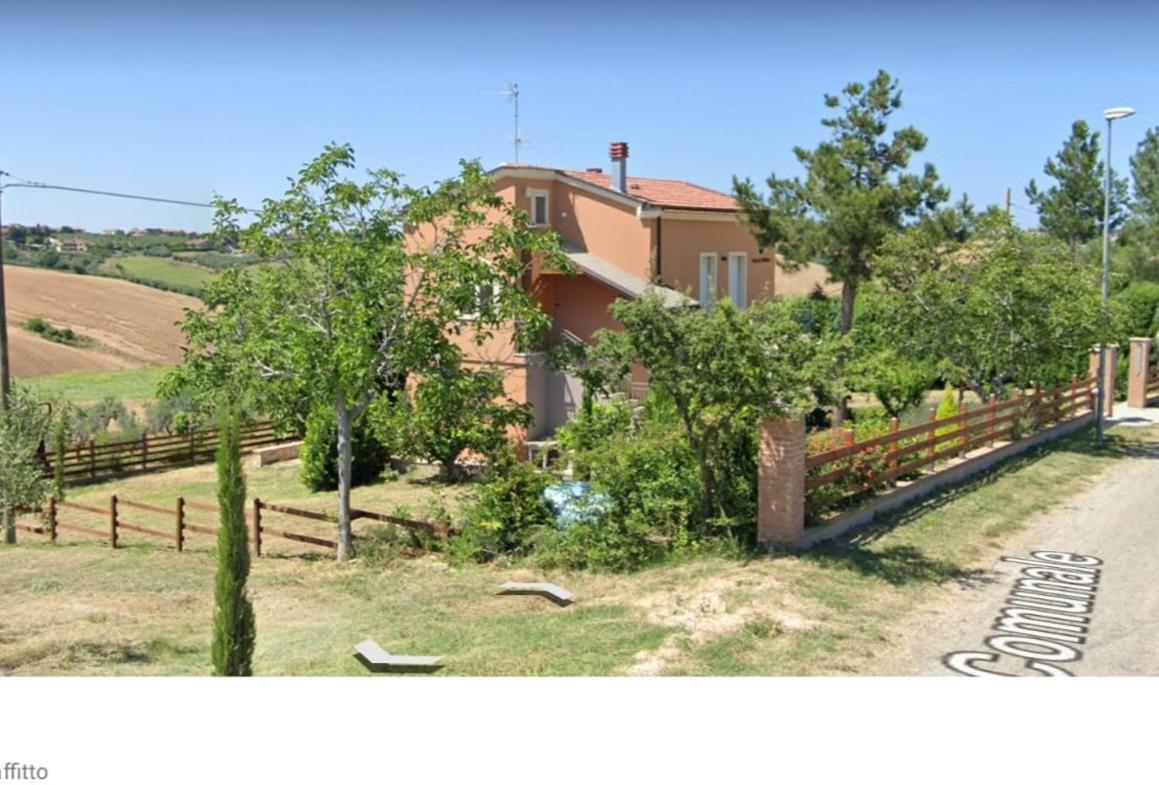 Villa Nonno Nicola Montenero di Bisaccia Eksteriør bilde
