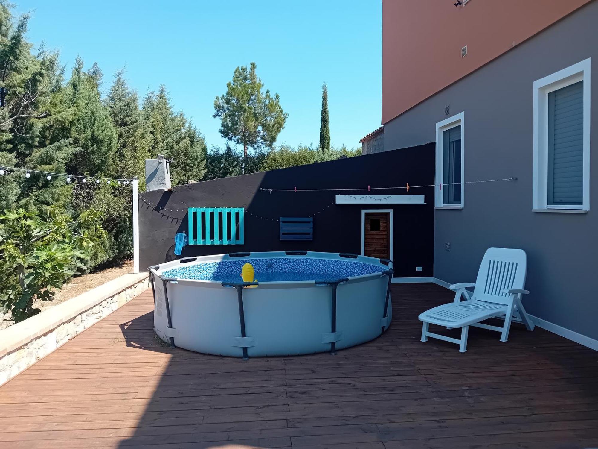 Villa Nonno Nicola Montenero di Bisaccia Eksteriør bilde